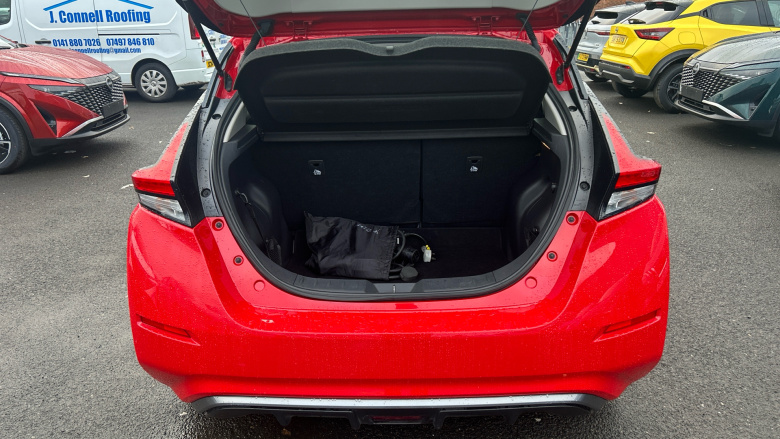 Nissan LEAF 110kW Acenta 39kWh 5dr Auto Electric Hatchback